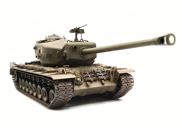 Takom U.S Heavy Tank T30/34 2 in 1 1/35
